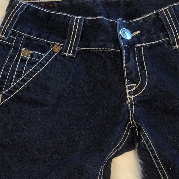 Sammy Big T True Religion Shorts - Picture 4 of 7